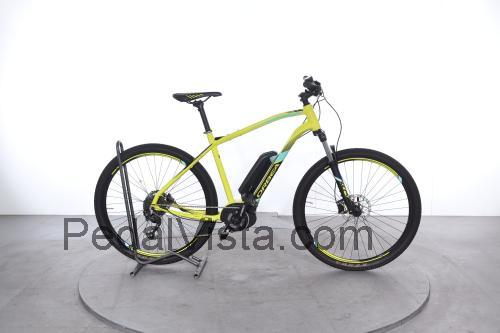 Orbea Keram 29 Max fiche technique et avis